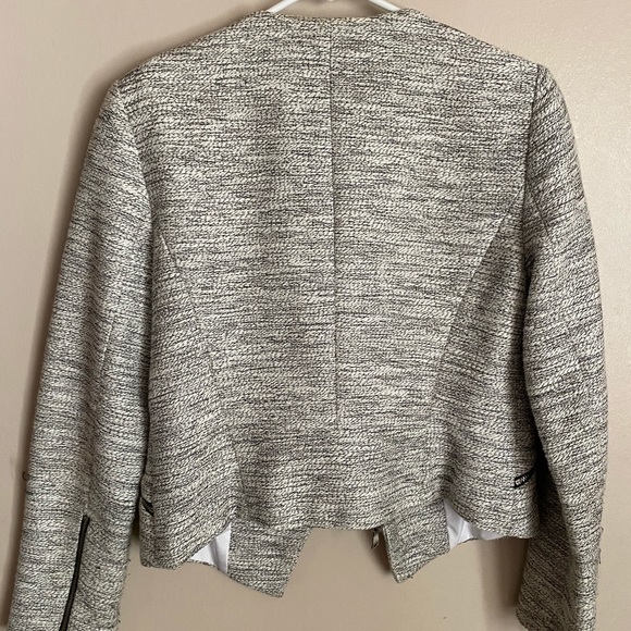 Tweeted blazer - Picture 4 of 5